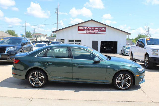 2017 Audi A4 2.0T quattro Premium Plus