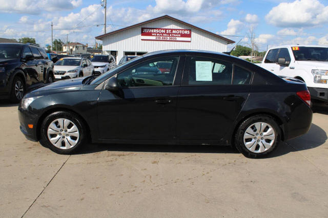 2014 Chevrolet Cruze LS Auto