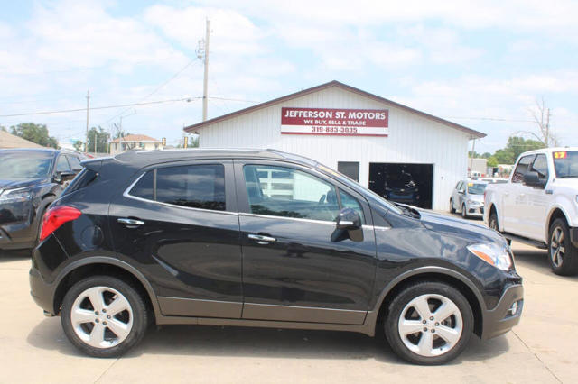 2015 Buick Encore Premium