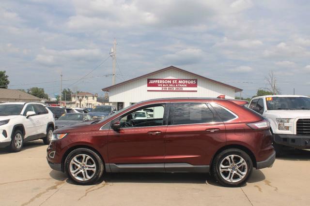 2015 Ford Edge Titanium