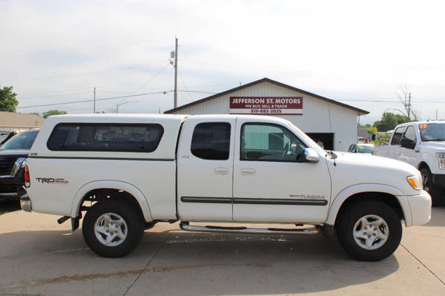 2003 Toyota Tundra SR5