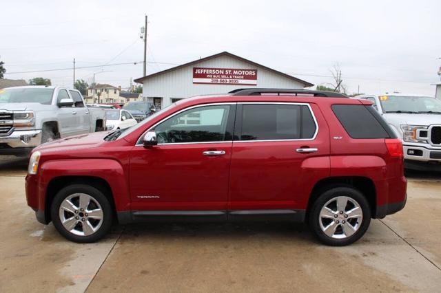 2015 GMC Terrain SLT-1