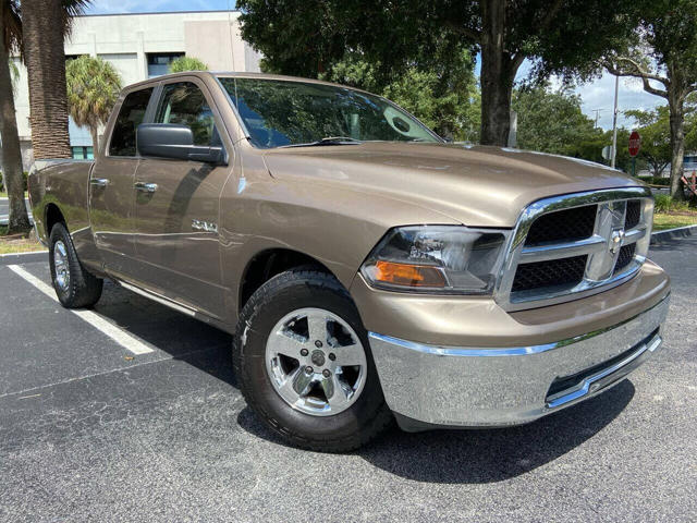 2009 Dodge Ram 1500 ST RWD