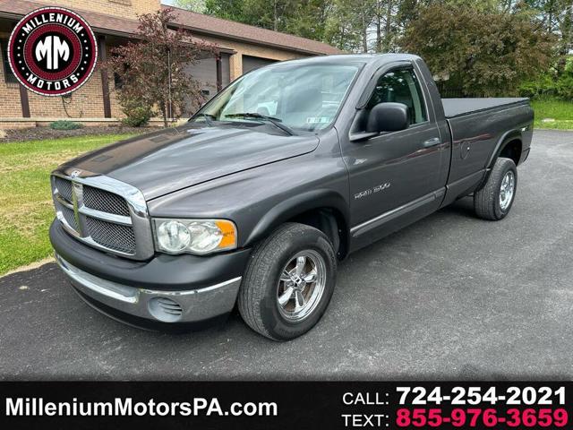 2003 Dodge Ram 1500 SLT RWD