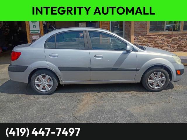 2007 Kia Rio Base