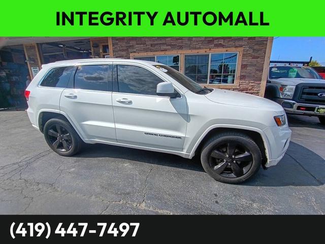 2015 Jeep Grand Cherokee Altitude