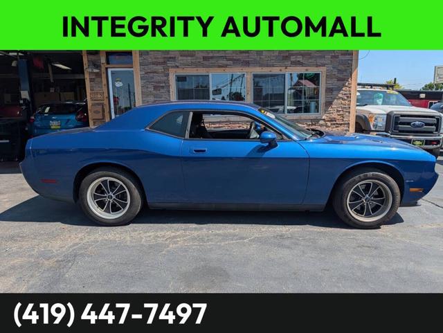 2009 Dodge Challenger SE
