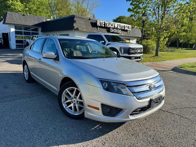 2011 Ford Fusion SEL
