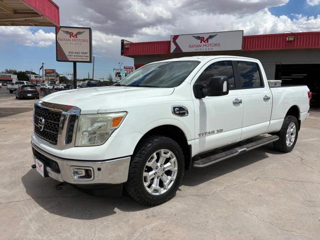 2016 Nissan Titan XD XD SV