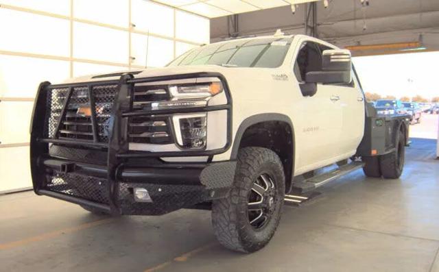 2020 Chevrolet Silverado 3500HD High Country