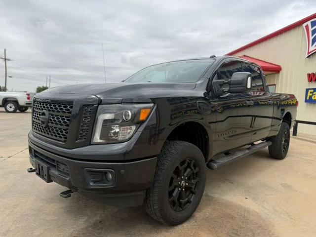 2018 Nissan Titan XD XD SL