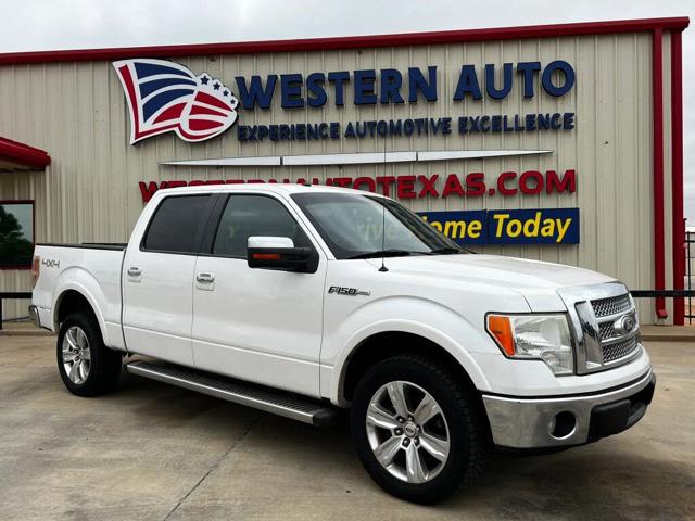 2010 Ford F-150 XLT