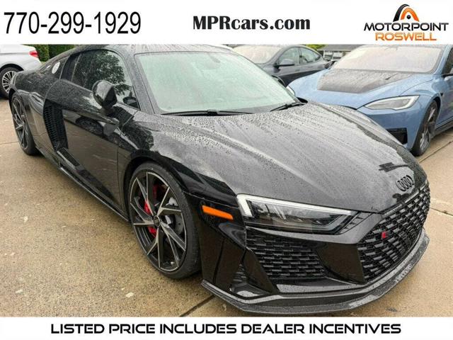 2021 Audi R8 5.2 V10