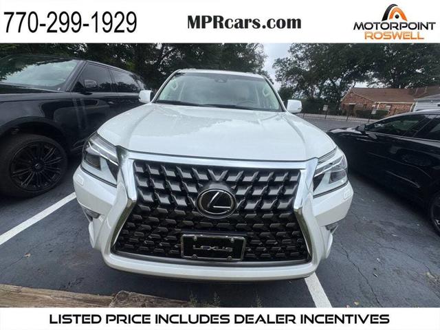 2022 Lexus GX 460 Base