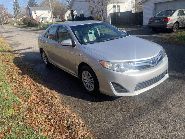 2012 Toyota Camry Hybrid LE FWD