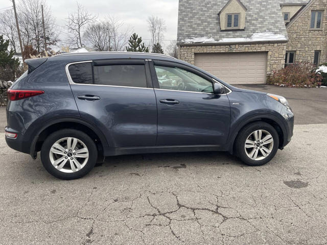 2019 Kia Sportage LX AWD