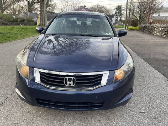2009 Honda Accord Sdn EX-L