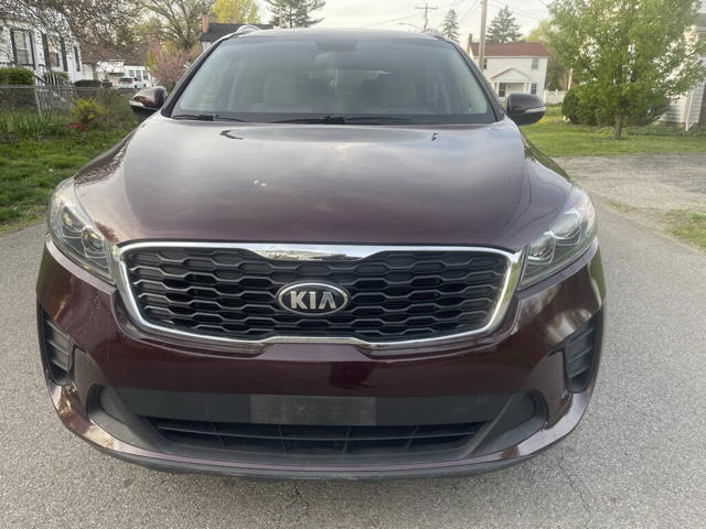 2019 Kia Sorento LX AWD