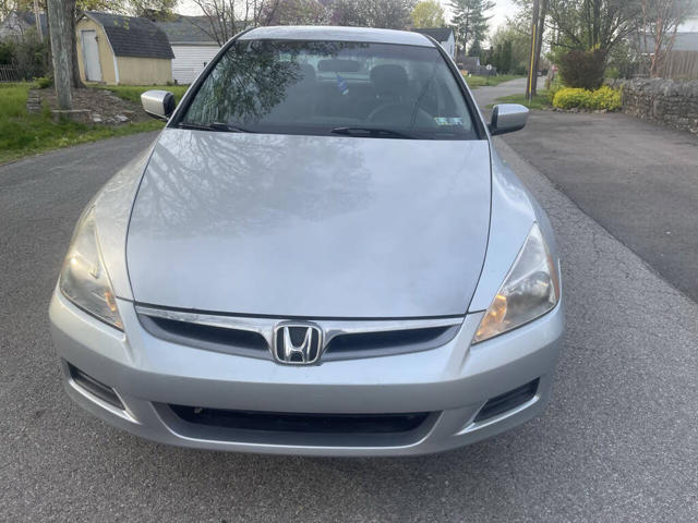 2007 Honda Accord Sdn Special Edition