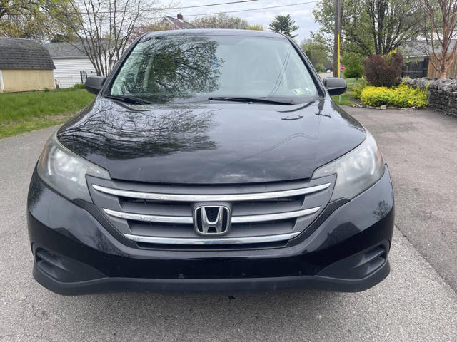 2013 Honda CR-V LX AWD