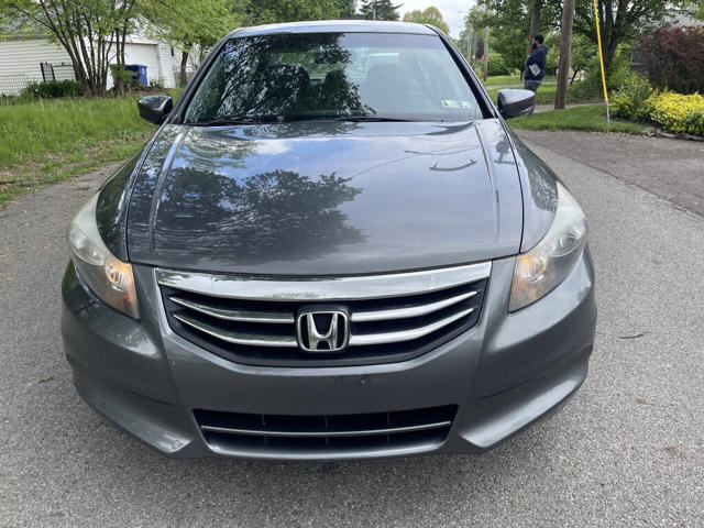 2012 Honda Accord Sdn EX