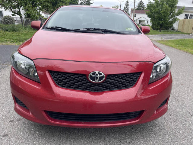 2010 Toyota Corolla LE