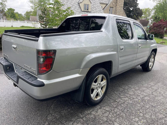 2013 Honda Ridgeline RTL