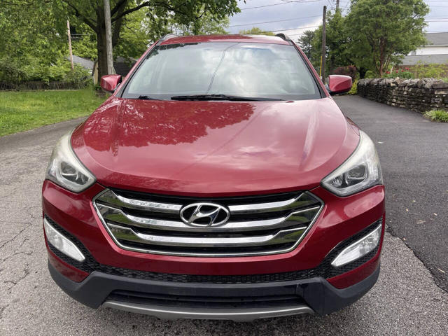 2014 Hyundai Santa Fe Sport 2.4L AWD