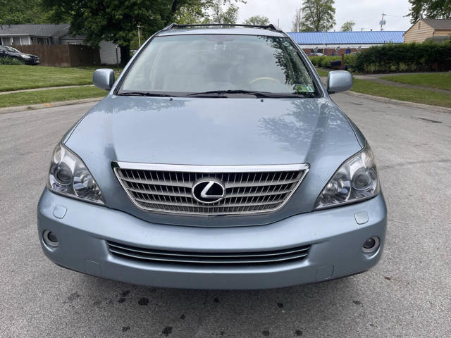 2008 Lexus RX 400h 400h AWD