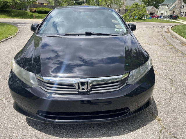 2013 Honda Civic Sdn LX