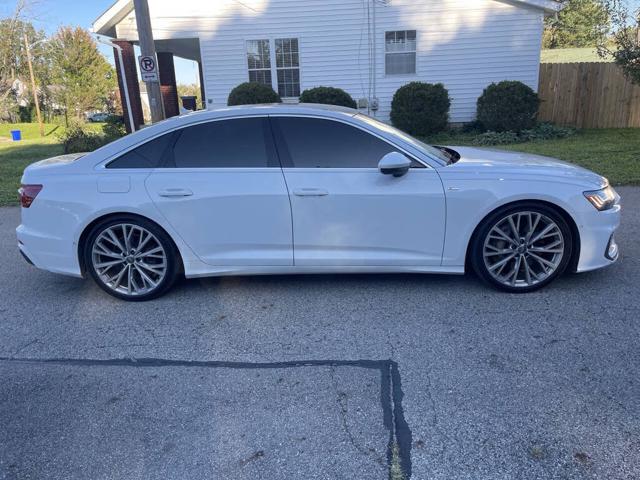 2019 Audi A6 quattro Prestige 55 TFSI