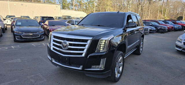 2015 Cadillac Escalade Premium