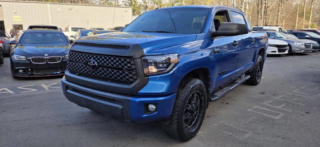 2017 Toyota Tundra 2WD Limited