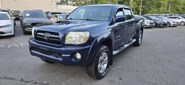 2008 Toyota Tacoma Base