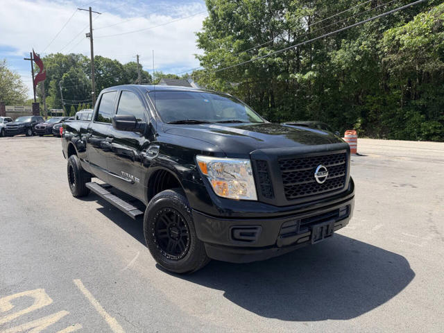 2017 Nissan Titan XD XD S