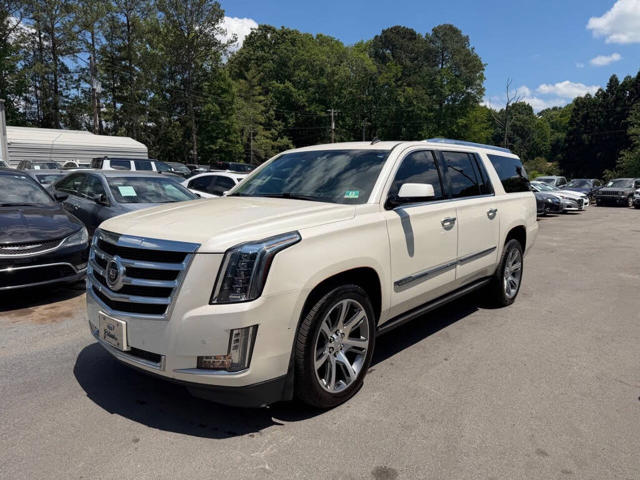 2015 Cadillac Escalade ESV Premium 4WD