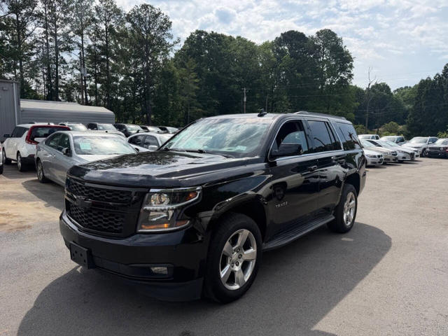 2016 Chevrolet Tahoe LT 4WD