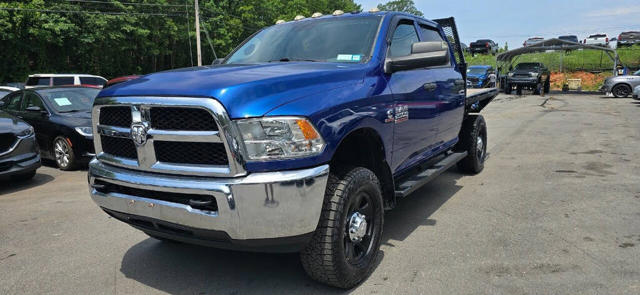 2015 Ram 2500 Tradesman