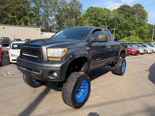 2013 Toyota Tundra 2WD Truck Grade
