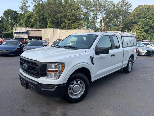2021 Ford F-150 XL