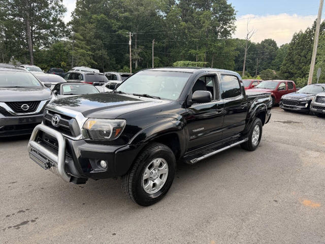 2012 Toyota Tacoma V6