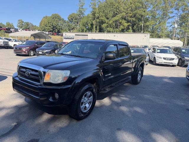 2009 Toyota Tacoma V6