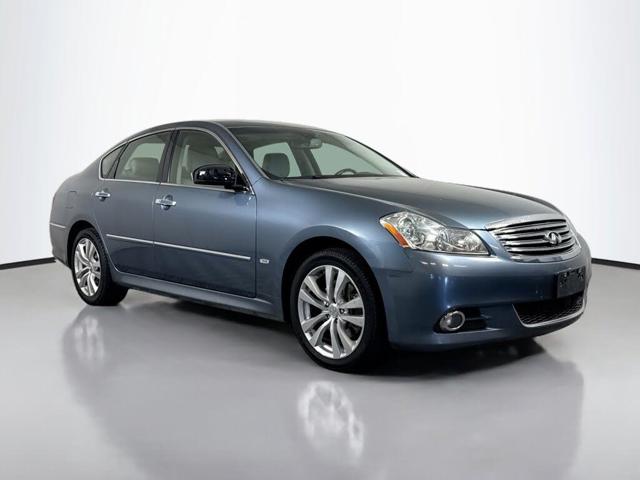 2010 Infiniti M45 x