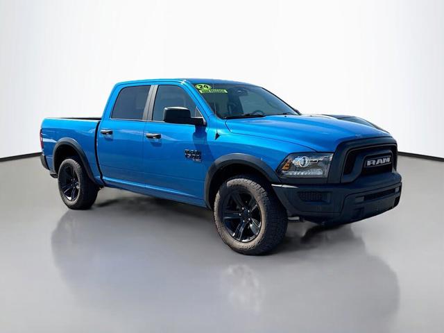 2024 Ram 1500 Classic Classic Warlock