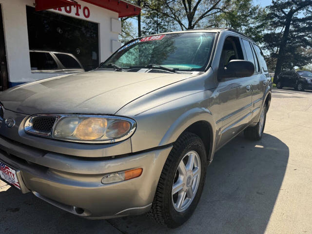 2002 Oldsmobile Bravada Base
