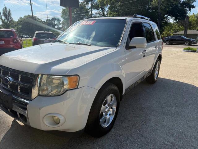 2012 Ford Escape Limited