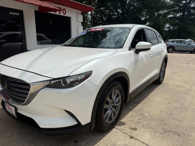 2018 Mazda CX-9 Sport