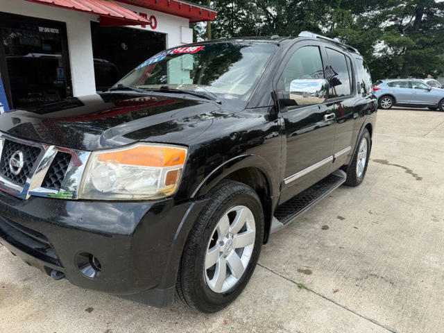 2013 Nissan Armada SL