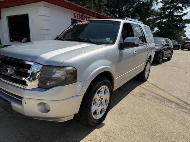 2013 Ford Expedition Limited