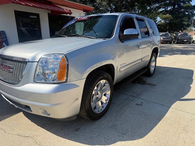 2012 GMC Yukon SLT